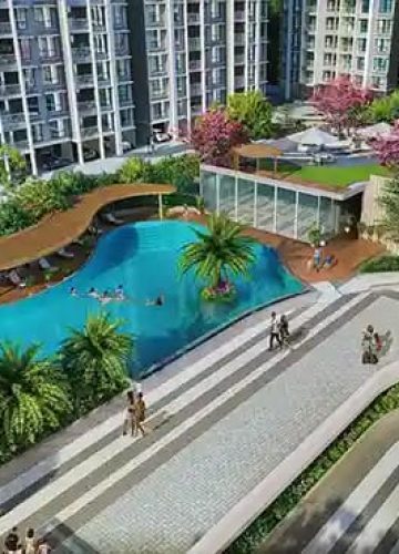 Doesti 2bhk Magarpatta Pune 1