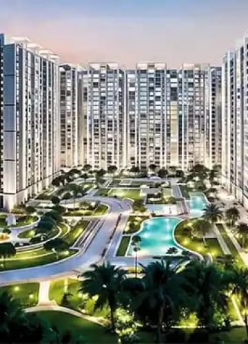 Dosti 2bhk pune